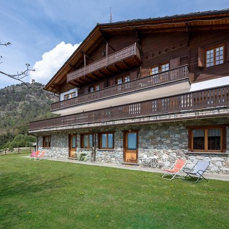 Apartment Aigle By Interhome Sarre Exterior foto