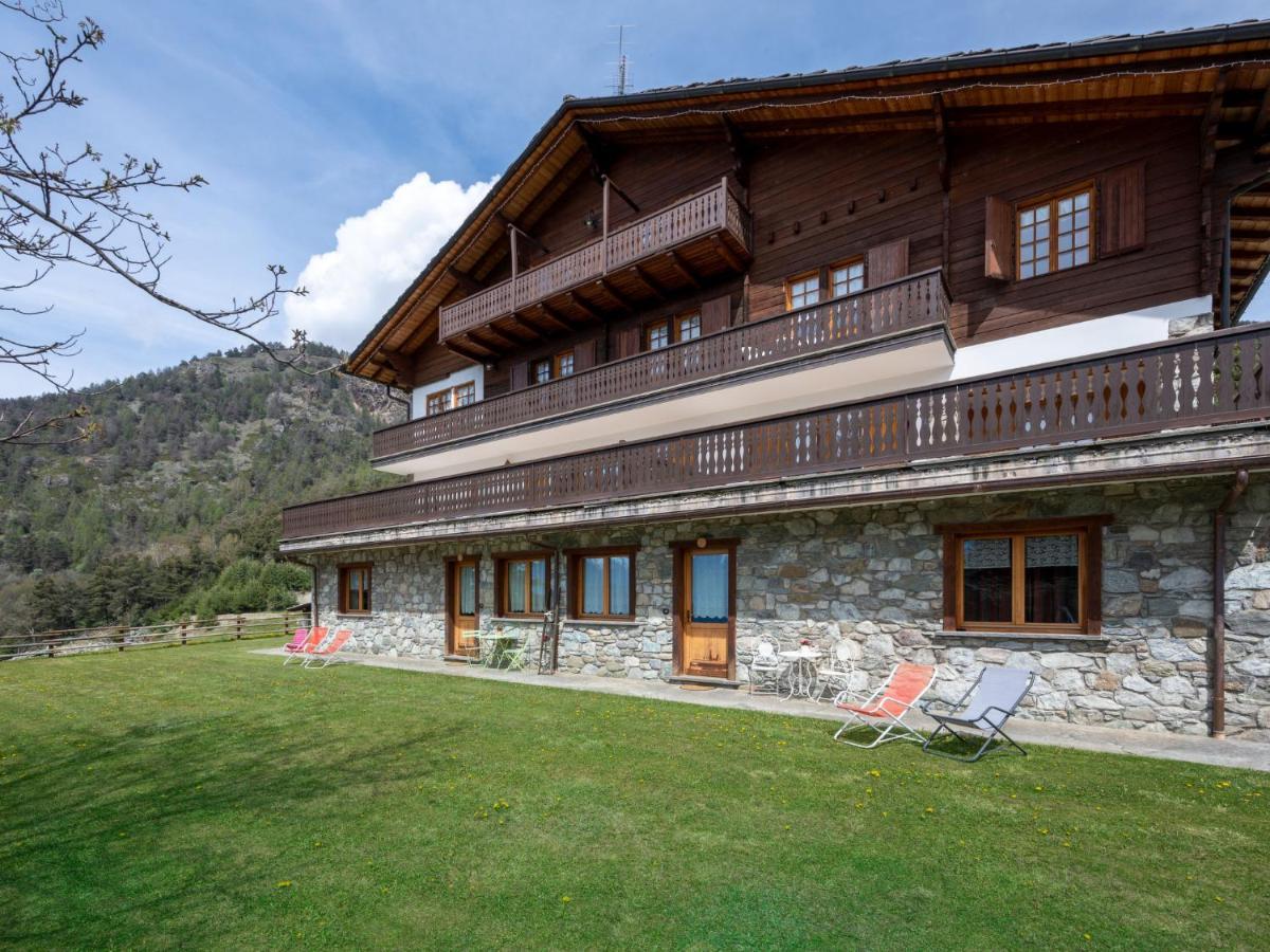 Apartment Aigle By Interhome Sarre Exterior foto