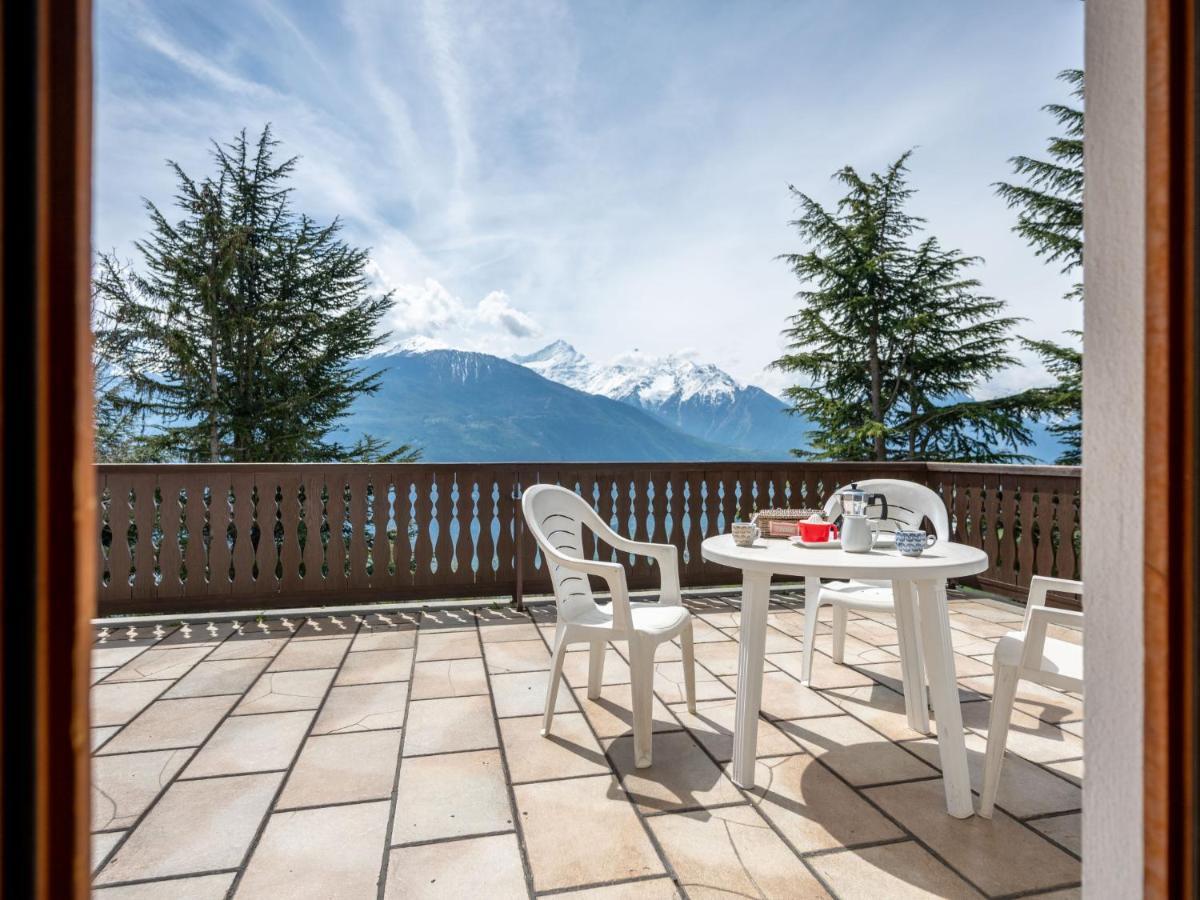 Apartment Aigle By Interhome Sarre Exterior foto