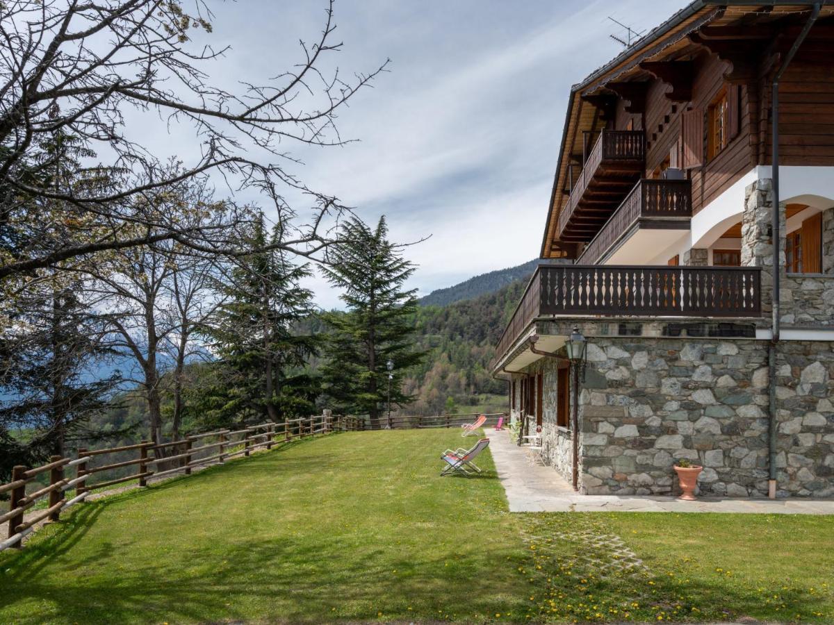 Apartment Aigle By Interhome Sarre Exterior foto