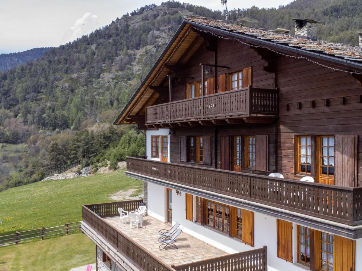 Apartment Aigle By Interhome Sarre Exterior foto