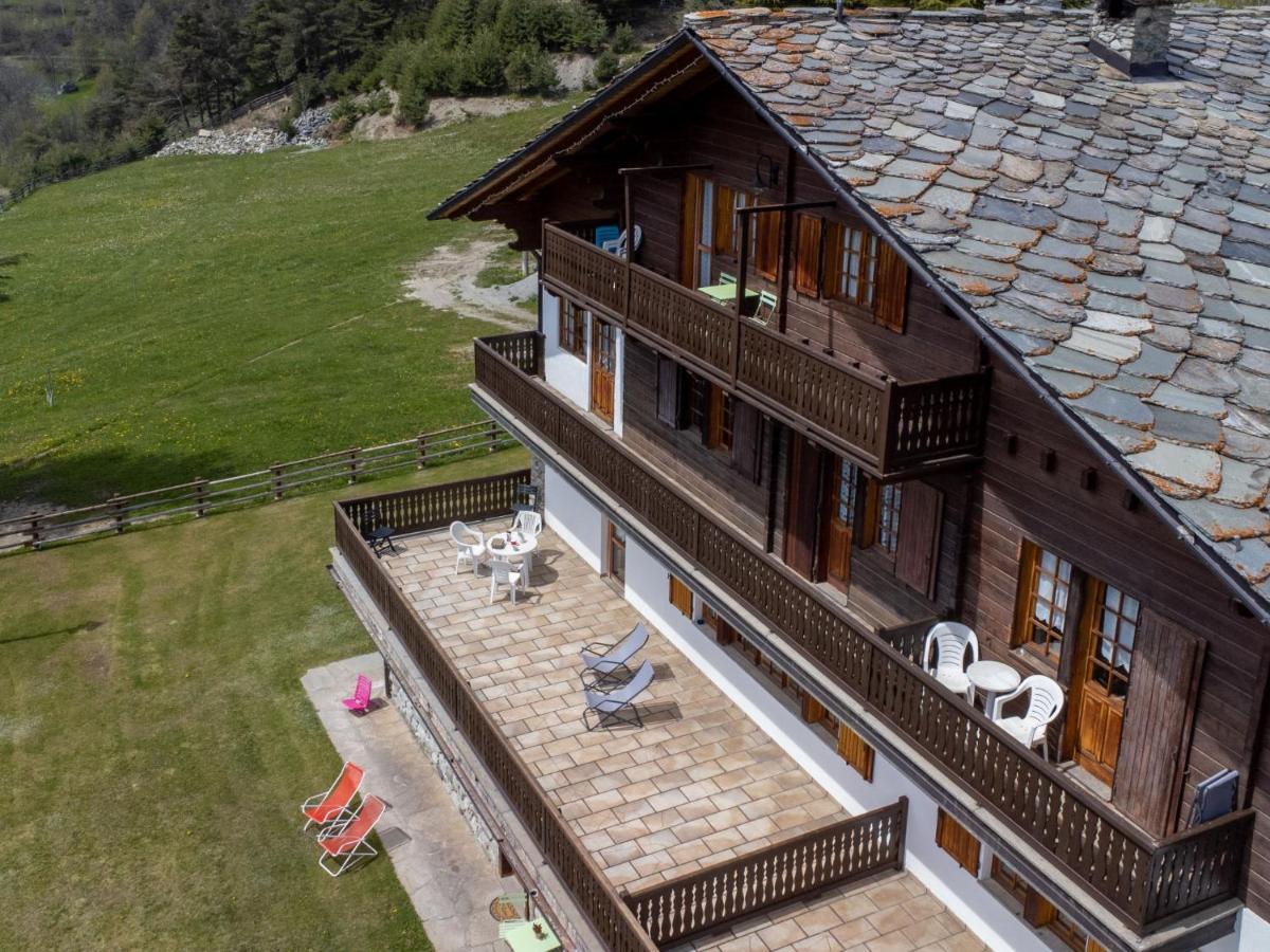 Apartment Aigle By Interhome Sarre Exterior foto