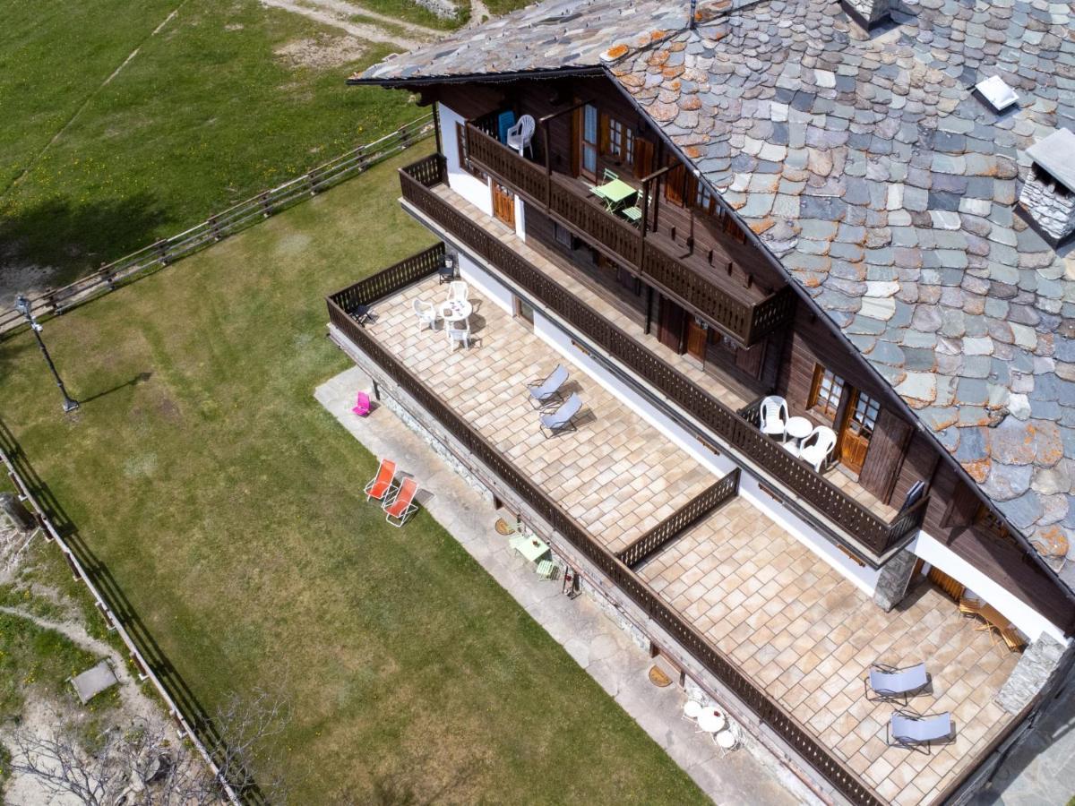 Apartment Aigle By Interhome Sarre Exterior foto